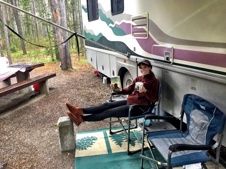 Living Environmentally Conscientious in an RV by The Hungry Mountaineer