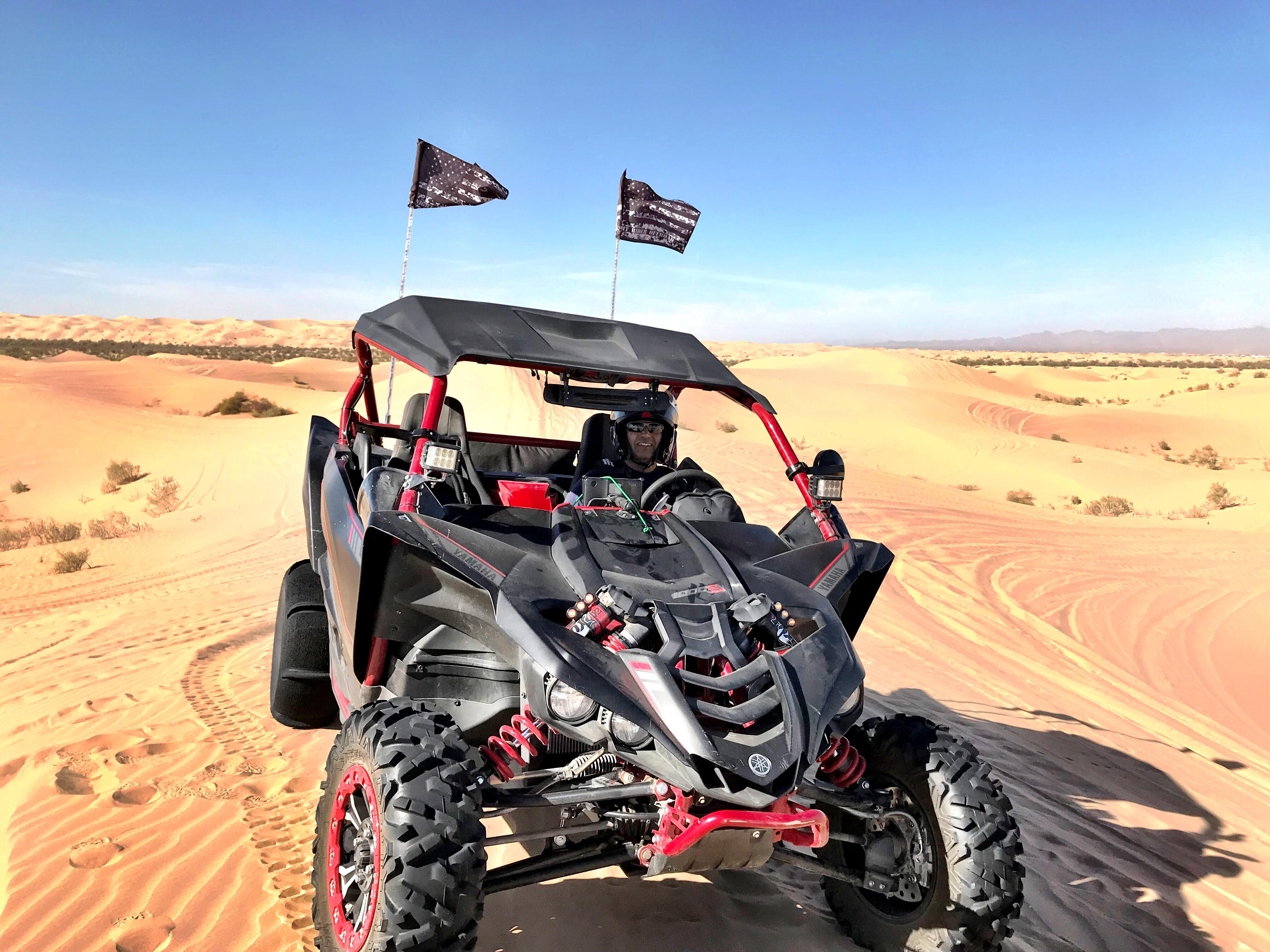 Glamis for Dummies The Hungry Mountaineer