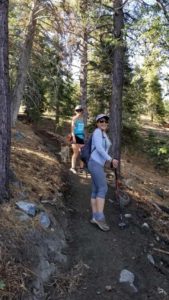 Summer Hiking and Backpacking Camps for Girls