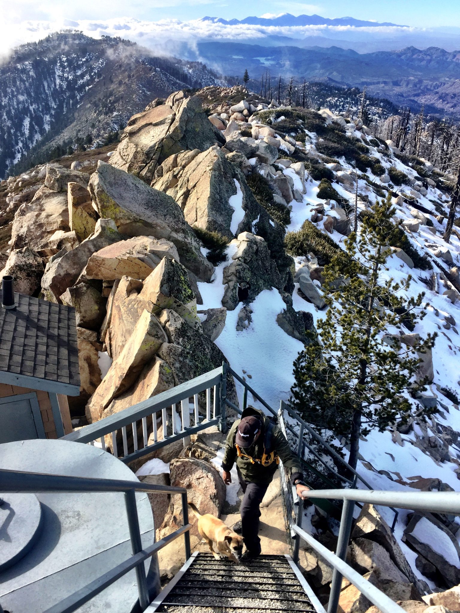 Best Hiking Trails in Big Bear Lake The Hungry Mountaineer