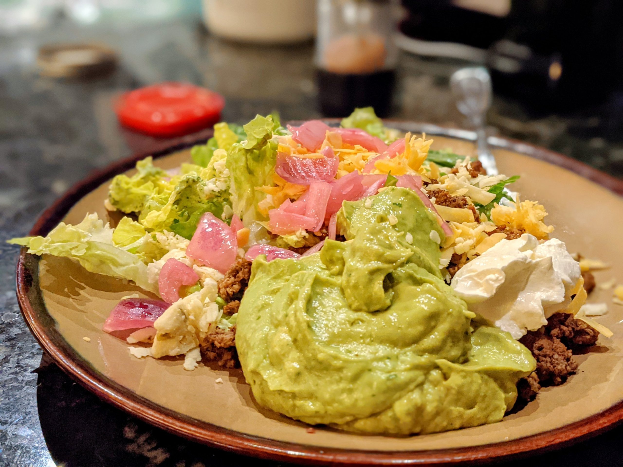 cilantro salad dressing