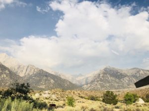 Mt Whitney