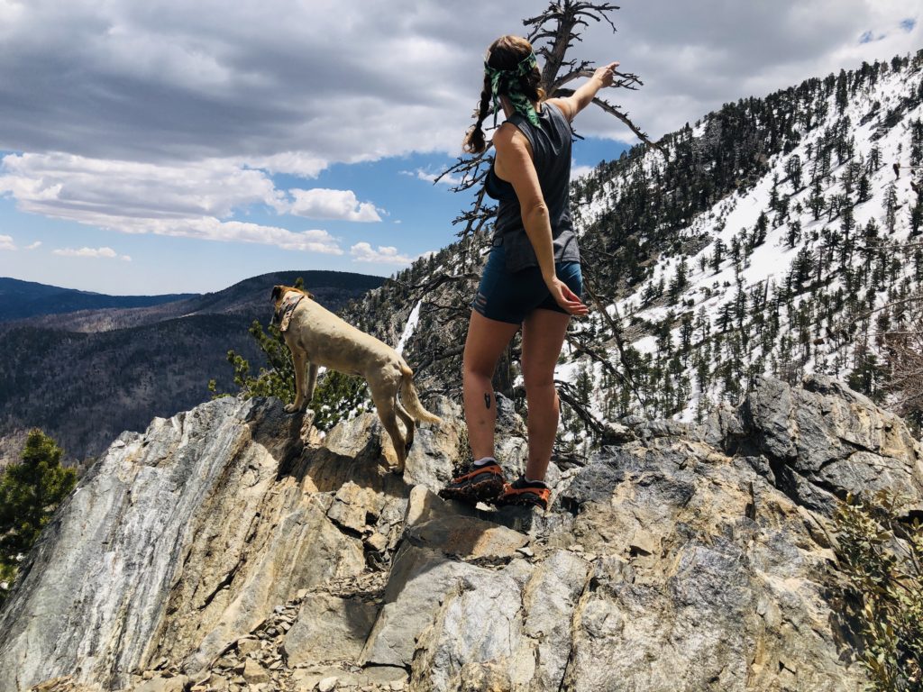 How I trained for Mt Whitney - The Hungry Mountaineer