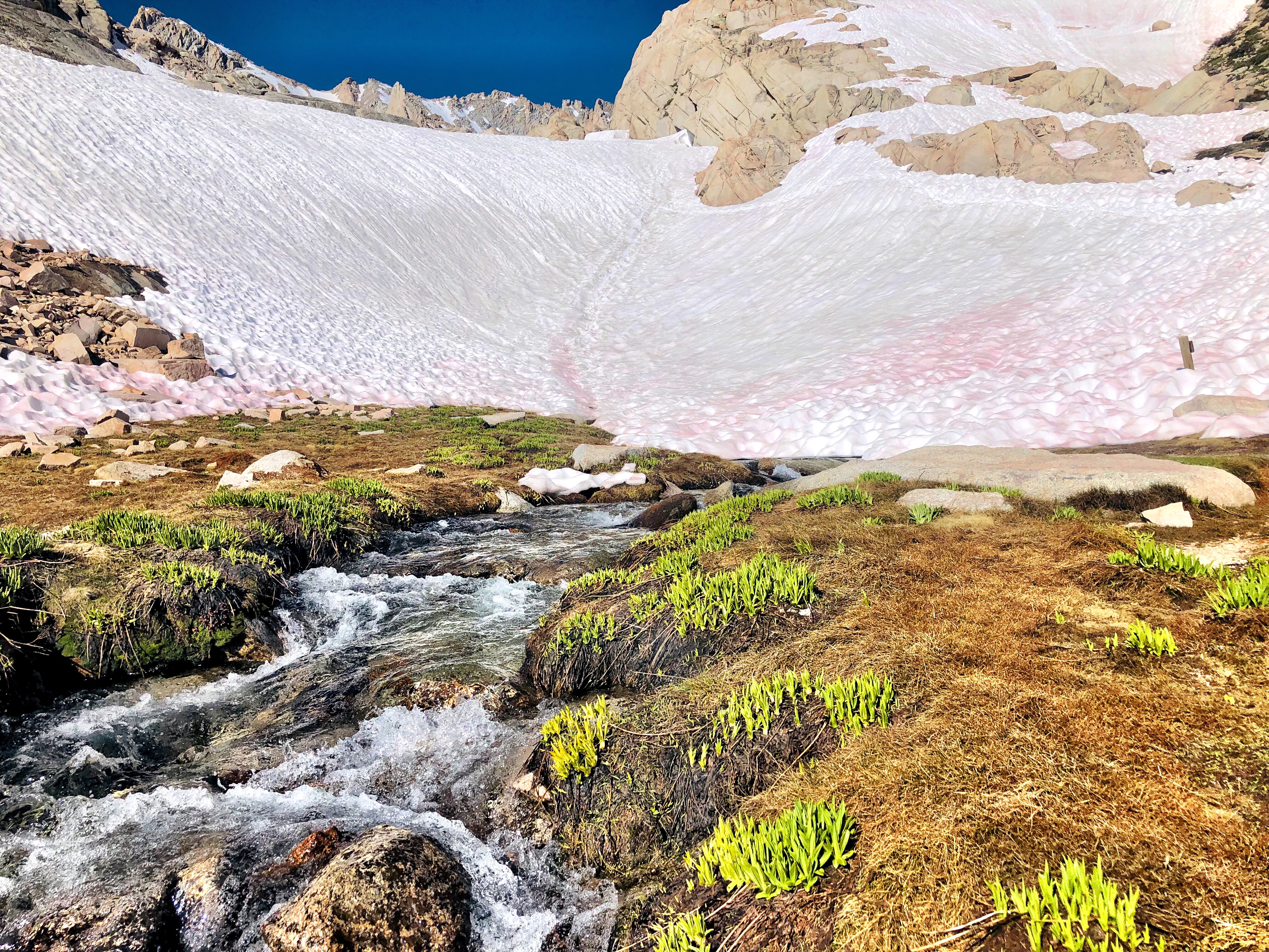 Mt Whitney