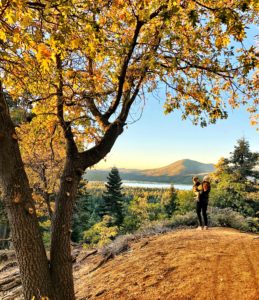 hiking guide Big Bear Lake