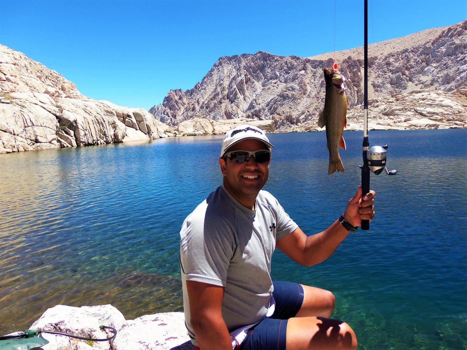 A Summertime Outside in the Eastern Sierra Nevada - The Hungry Mountaineer 