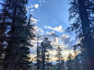 eastern Sierras adventures