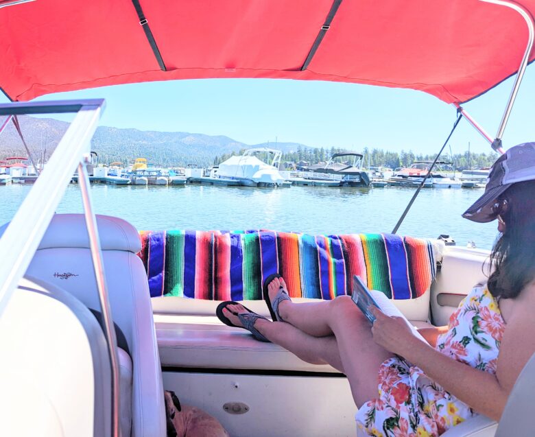 Big Bear Lake short-term rentals