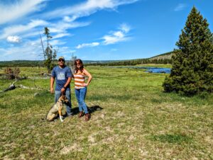 Yellowstone National Park