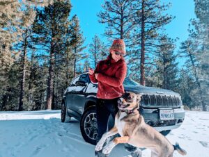 dog-friendly Big Bear Lake