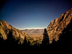 Mt Whitney Trail