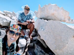 Mt Whitney Trail