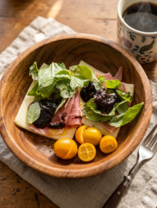 how to take food photos