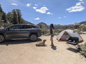 best things to do Kennedy Meadows California,
