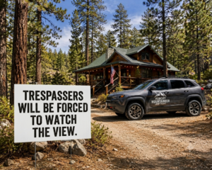 short-term rental nuisance